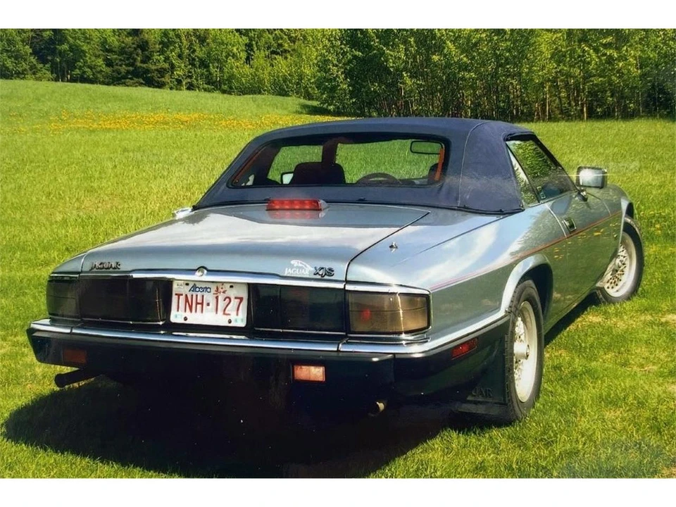 1993 Jaguar XJS - Image 2 of 6