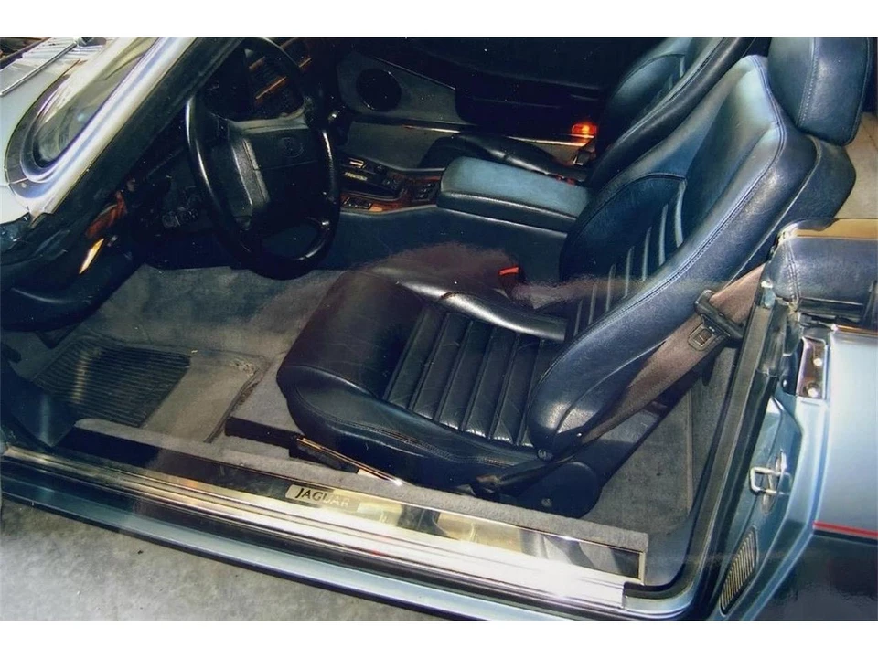 1993 Jaguar XJS - Image 3 of 6