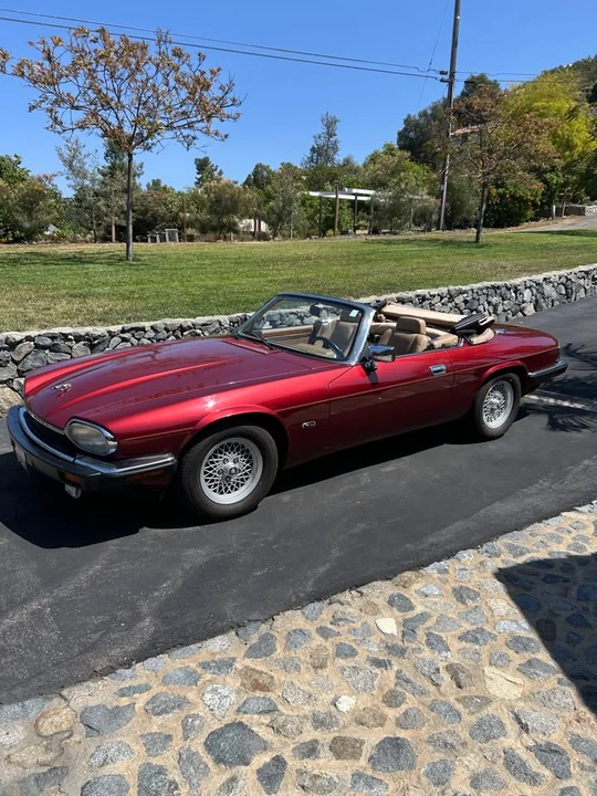 1993 Jaguar XJS - Image 13 of 13