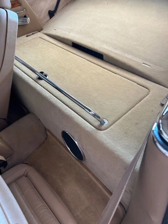 1993 Jaguar XJS - Image 9 of 13