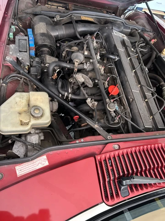 1993 Jaguar XJS - Image 12 of 13