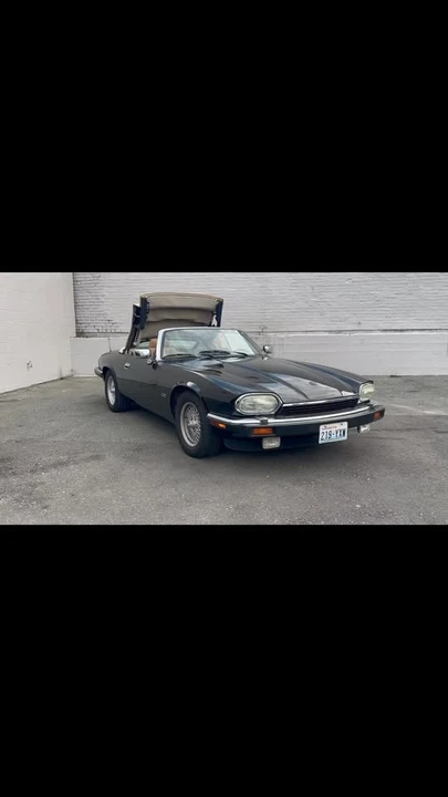 1993 Jaguar XJS - Image 12 of 12