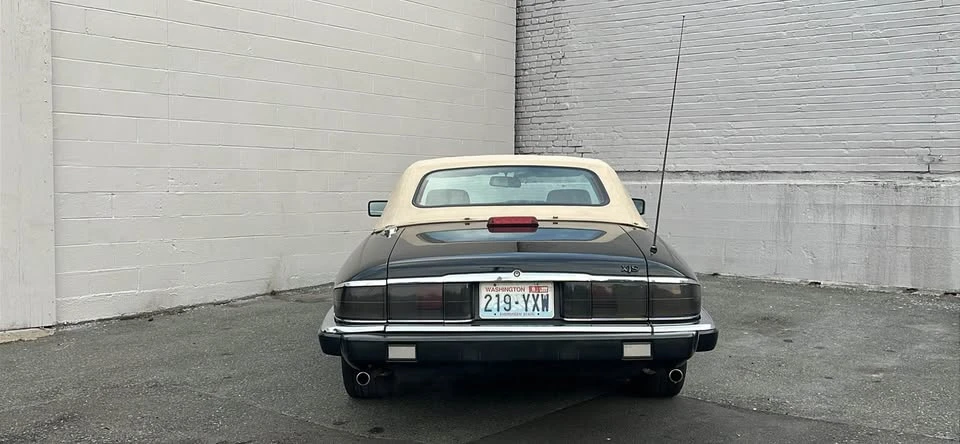 1993 Jaguar XJS - Image 7 of 12