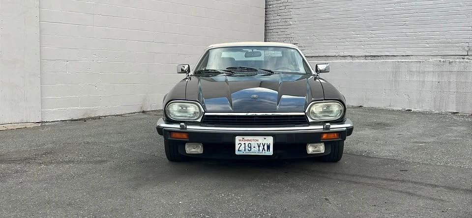 1993 Jaguar XJS - Image 2 of 12