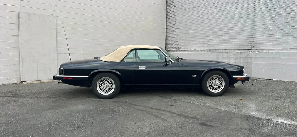 1993 Jaguar XJS - Image 4 of 12