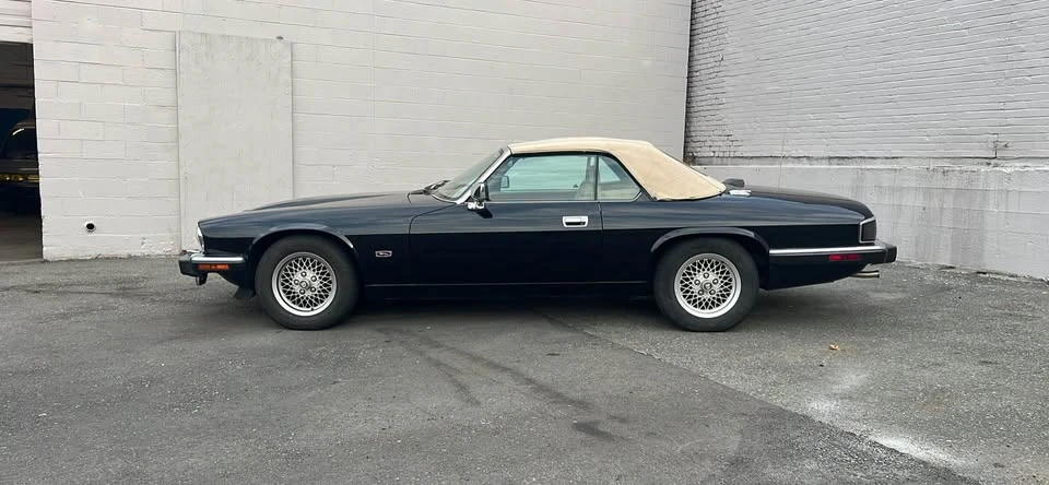 1993 Jaguar XJS - Image 5 of 12