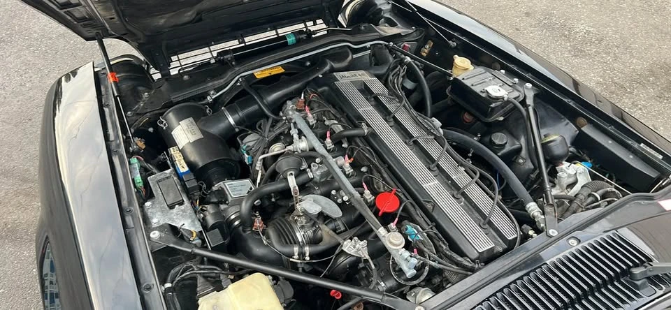 1993 Jaguar XJS - Image 9 of 12