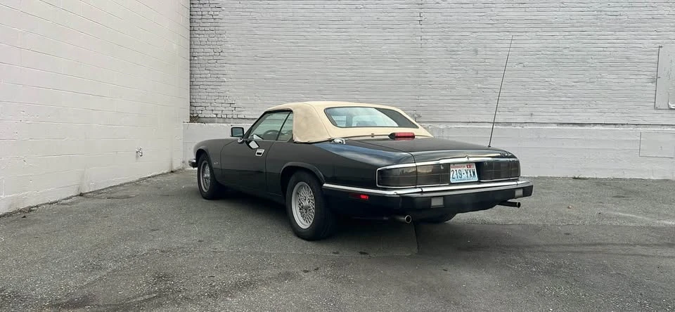 1993 Jaguar XJS - Image 6 of 12