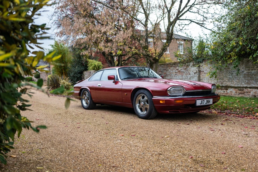 1993 Jaguar XJS Facelift AJ-16 - Image 19 of 30