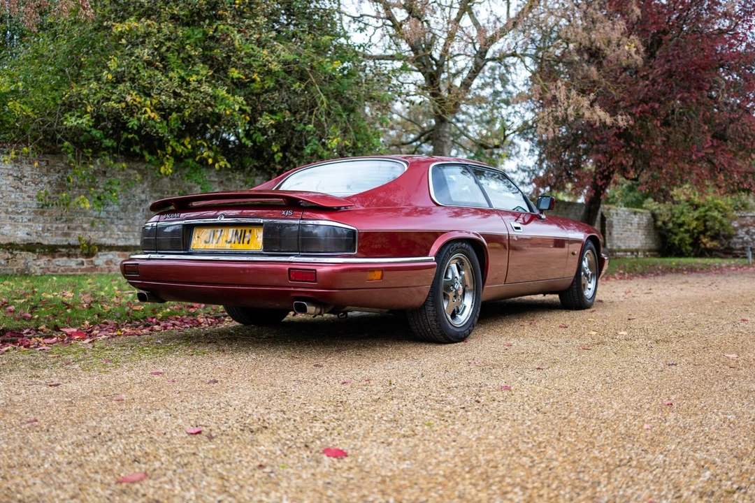 1993 Jaguar XJS Facelift AJ-16 - Image 12 of 30