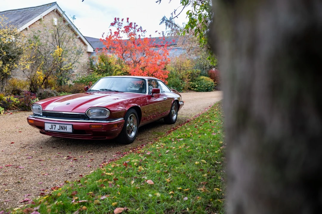 1993 Jaguar XJS Facelift AJ-16 - Image 30 of 30