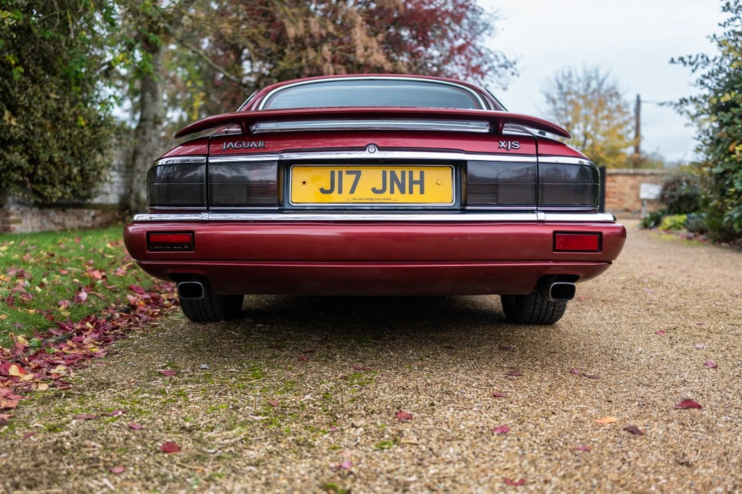 1993 Jaguar XJS Facelift AJ-16 - Image 24 of 30