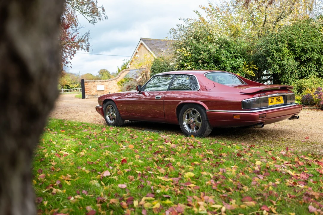 1993 Jaguar XJS Facelift AJ-16 - Image 2 of 30
