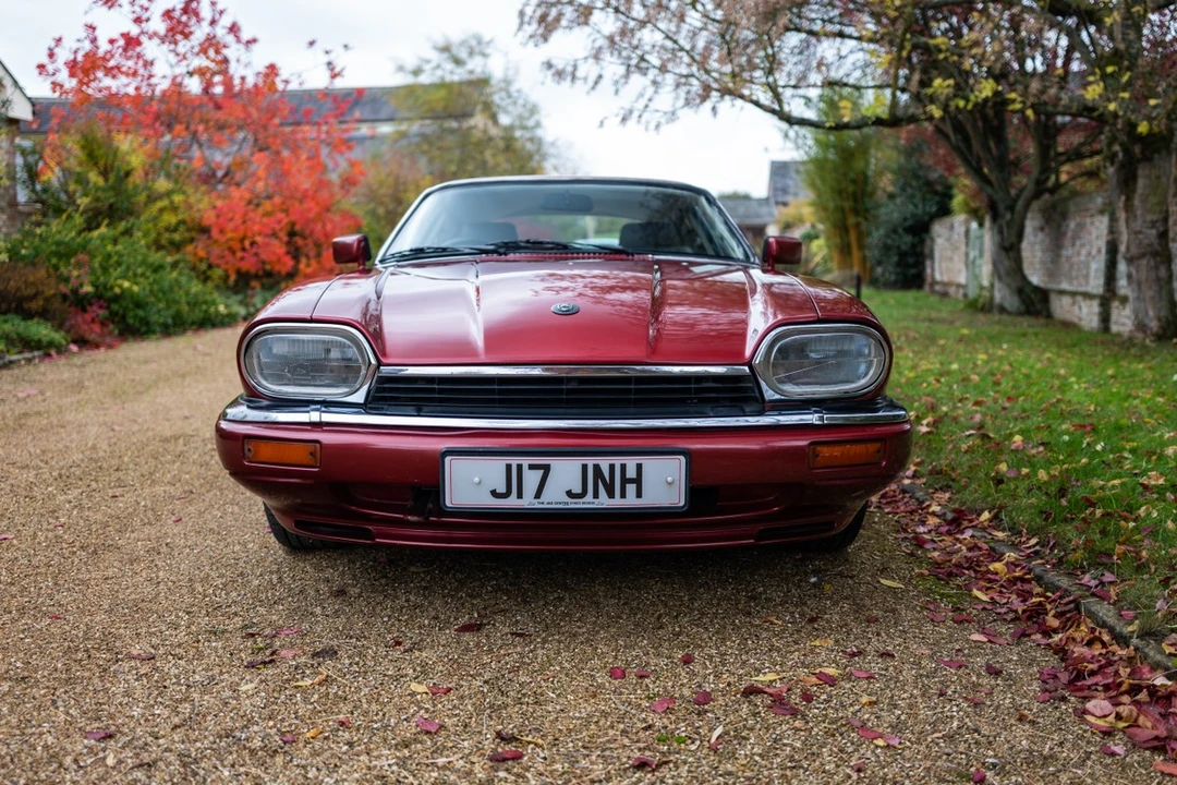 1993 Jaguar XJS Facelift AJ-16 - Image 3 of 30