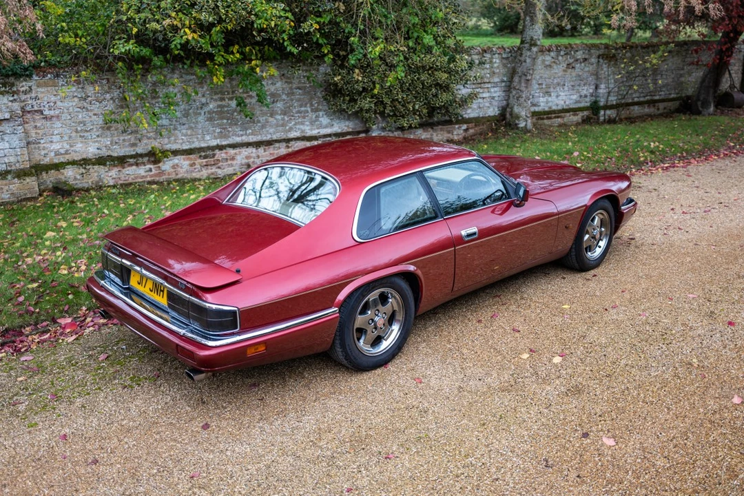1993 Jaguar XJS Facelift AJ-16 - Image 15 of 30