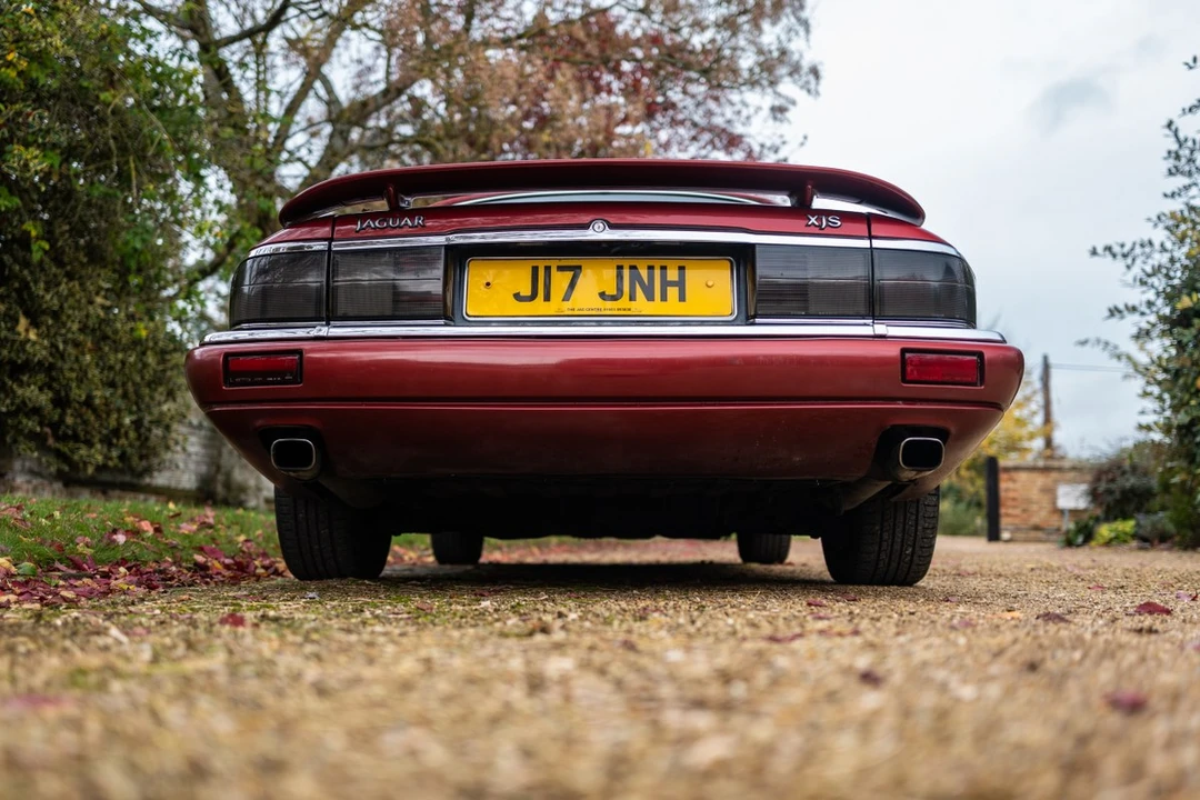 1993 Jaguar XJS Facelift AJ-16 - Image 23 of 30