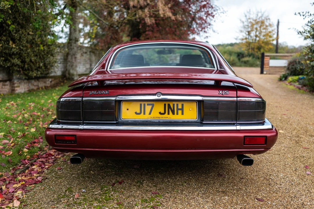 1993 Jaguar XJS Facelift AJ-16 - Image 4 of 30