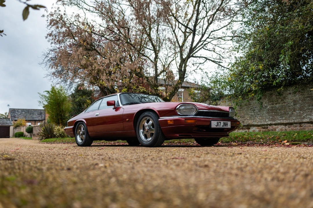 1993 Jaguar XJS Facelift AJ-16 - Image 18 of 30