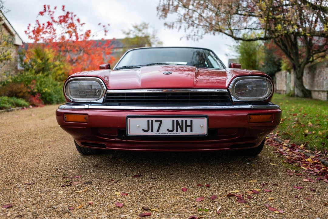 1993 Jaguar XJS Facelift AJ-16 - Image 14 of 30