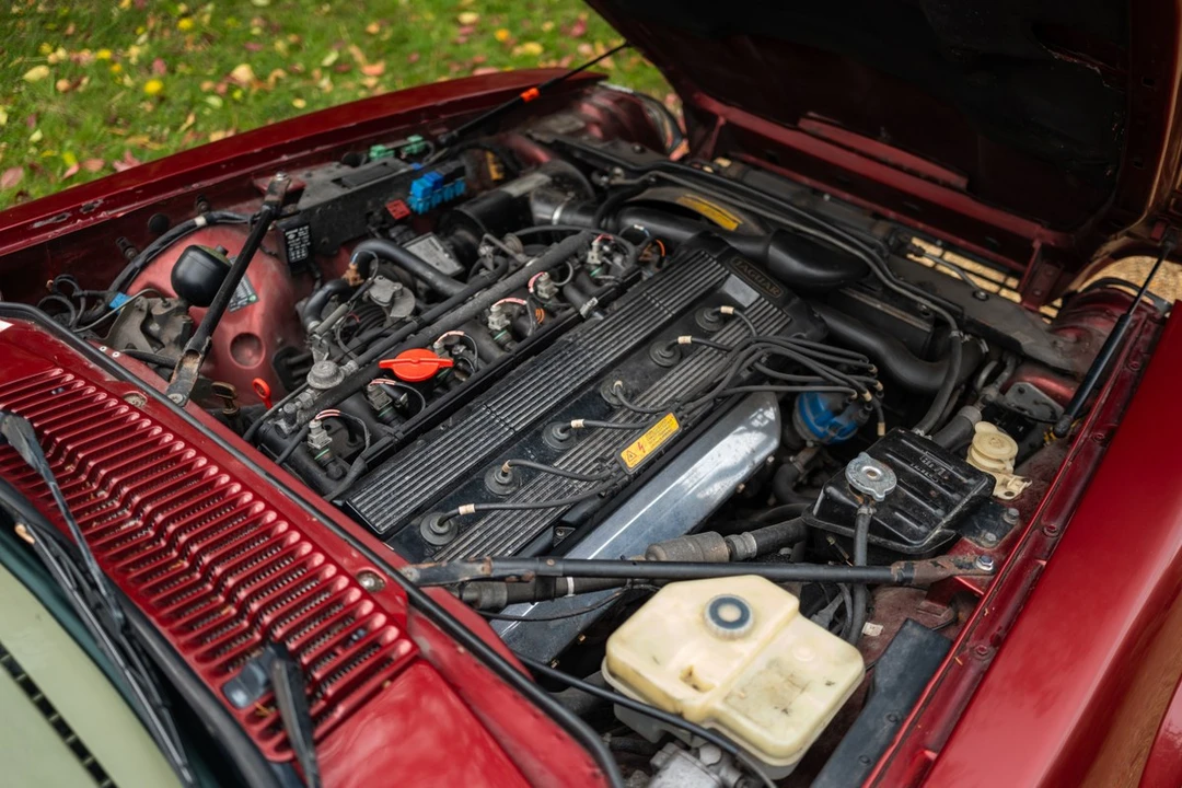 1993 Jaguar XJS Facelift AJ-16 - Image 9 of 30