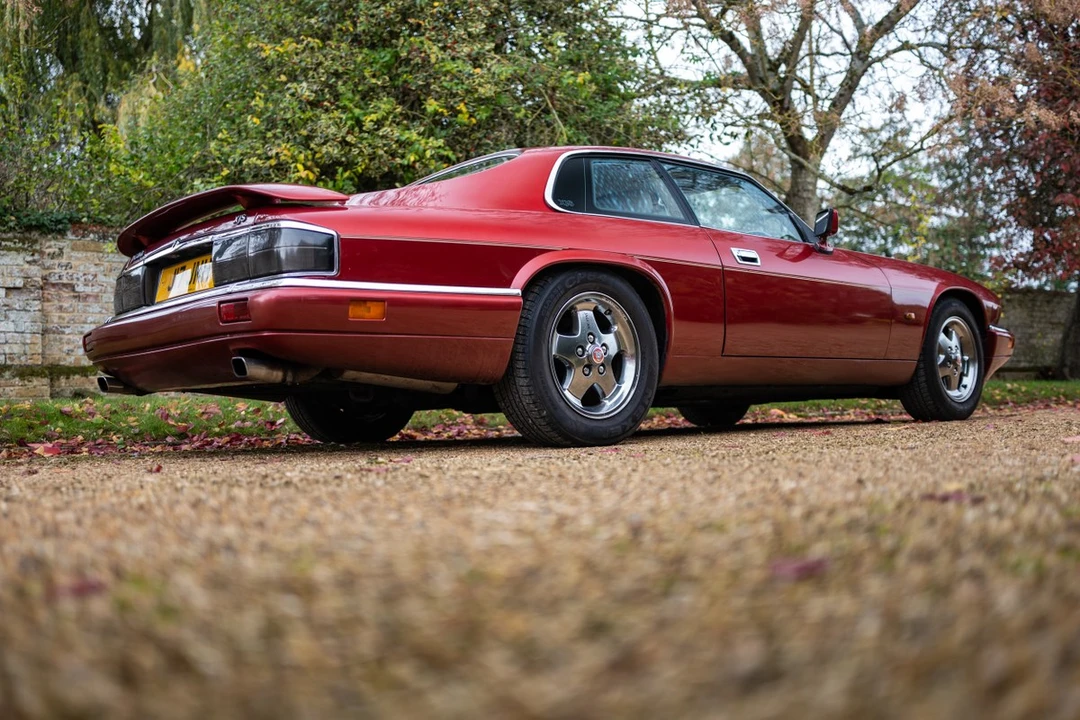1993 Jaguar XJS Facelift AJ-16 - Image 25 of 30