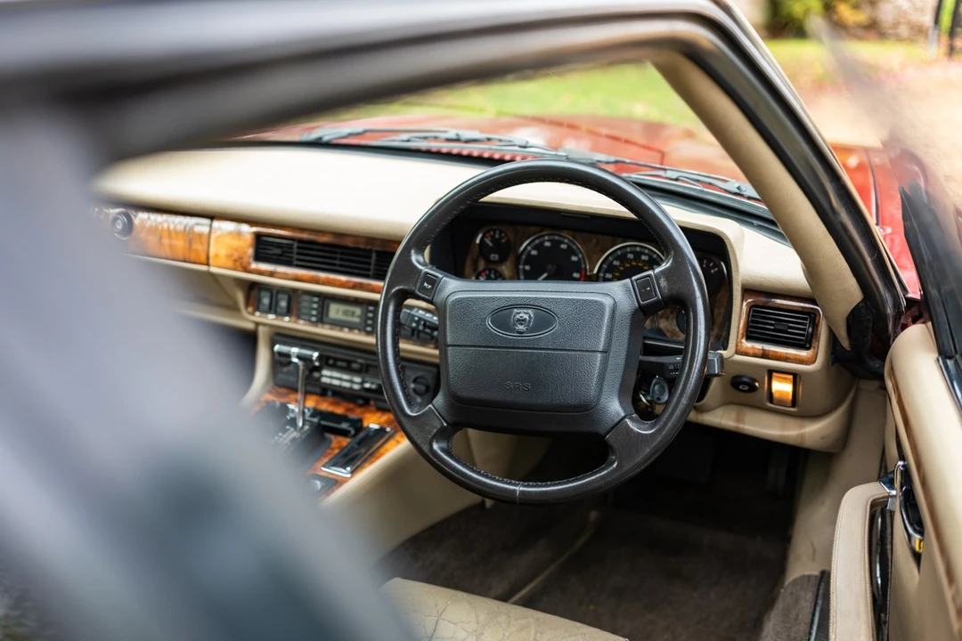 1993 Jaguar XJS Facelift AJ-16 - Image 6 of 30