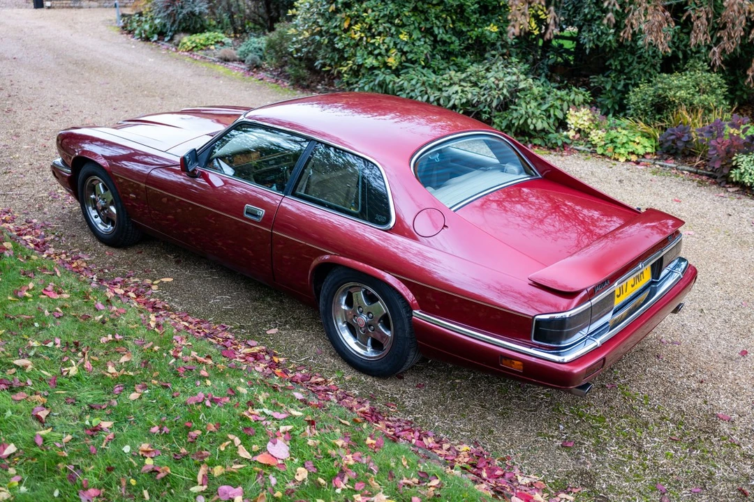 1993 Jaguar XJS Facelift AJ-16 - Image 20 of 30