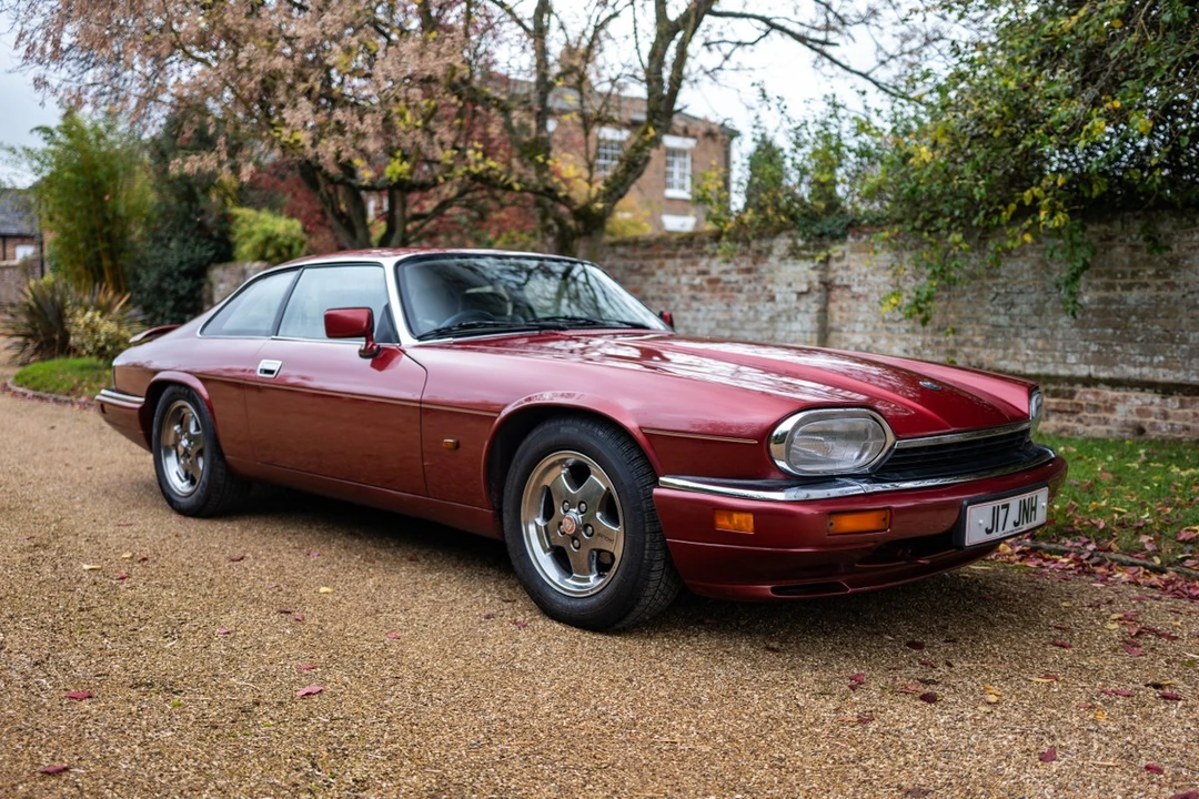 1993 Jaguar XJS Facelift AJ-16 - Image 10 of 30