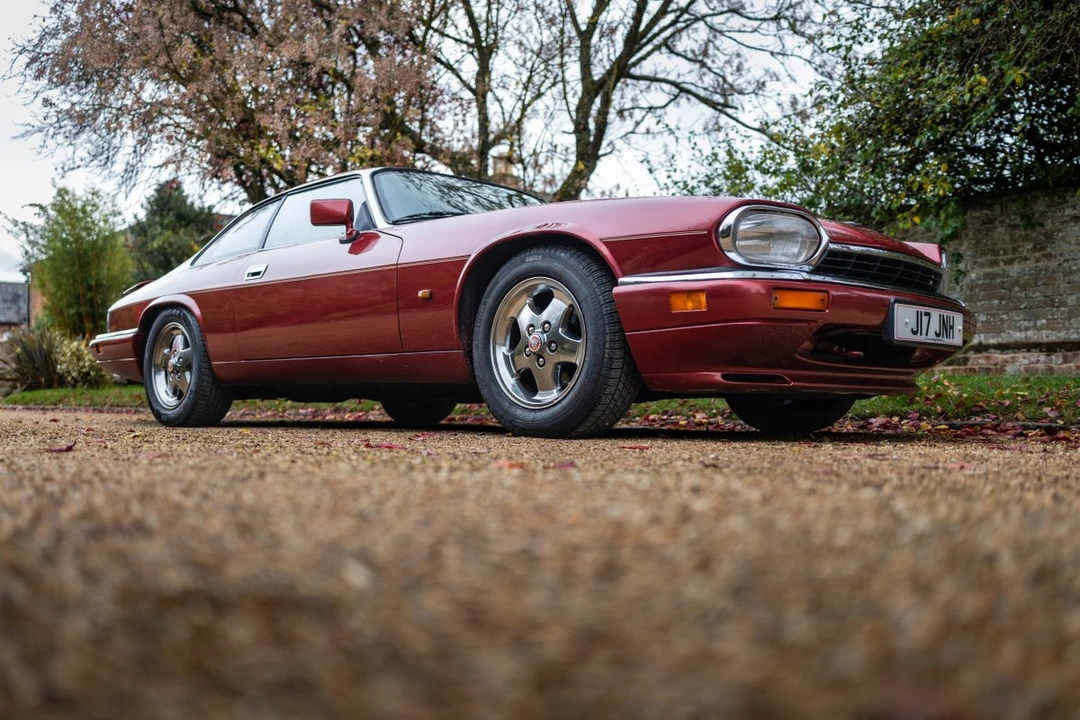 1993 Jaguar XJS Facelift AJ-16 - Image 26 of 30