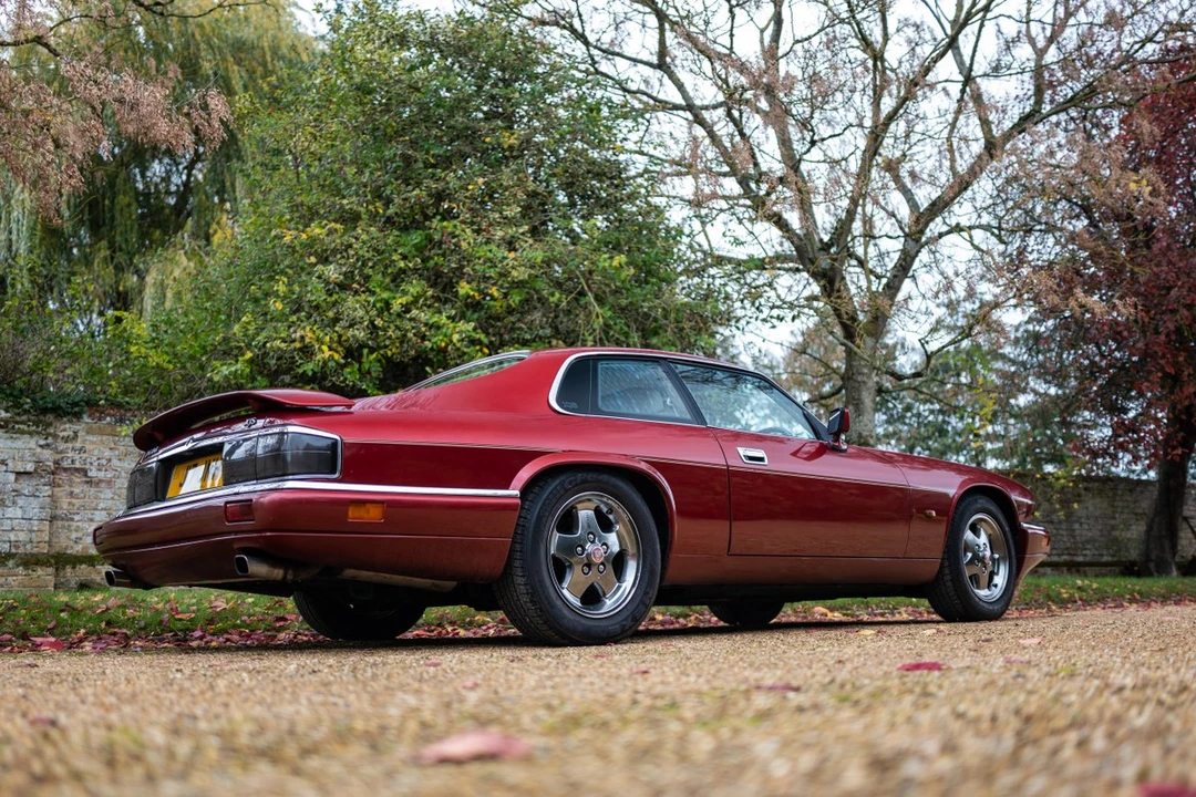 1993 Jaguar XJS Facelift AJ-16 - Image 16 of 30