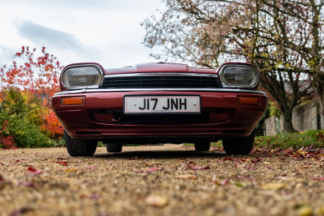 1993 Jaguar XJS Facelift AJ-16 - Image 27 of 30