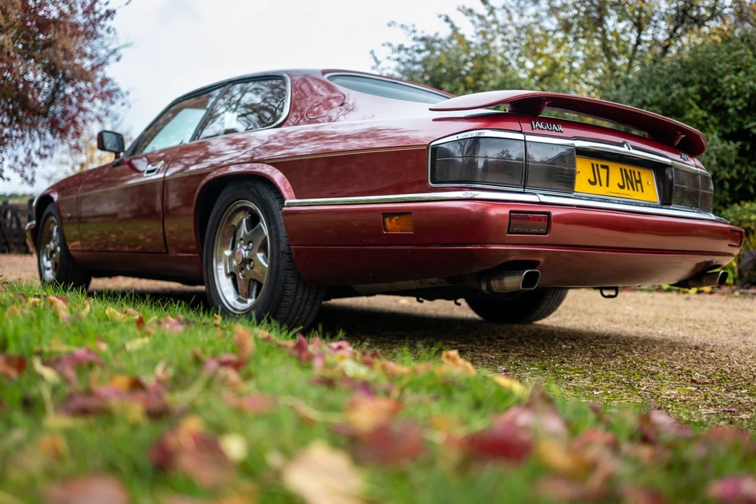 1993 Jaguar XJS Facelift AJ-16 - Image 22 of 30