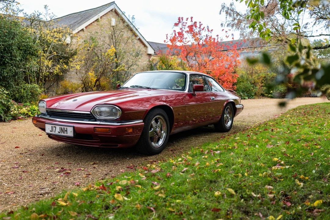 1993 Jaguar XJS Facelift AJ-16 - Image 29 of 30