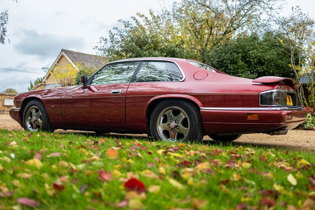 1993 Jaguar XJS Facelift AJ-16 - Image 21 of 30