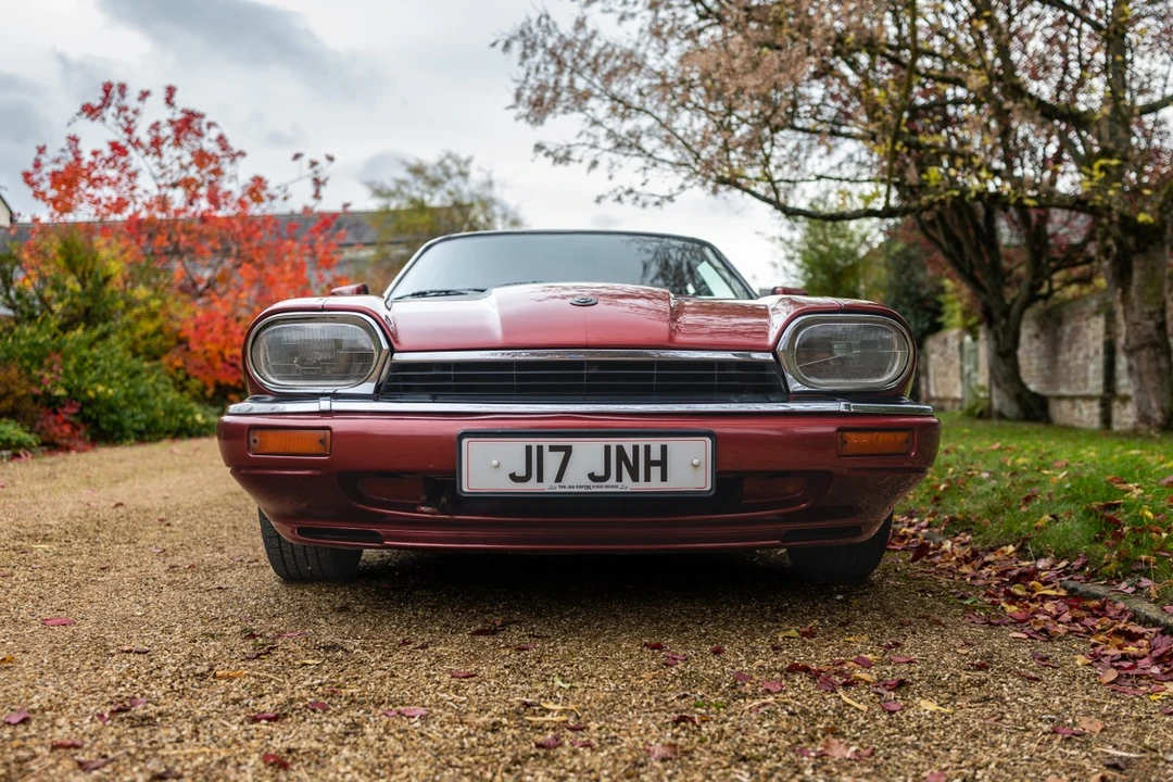 1993 Jaguar XJS Facelift AJ-16 - Image 28 of 30