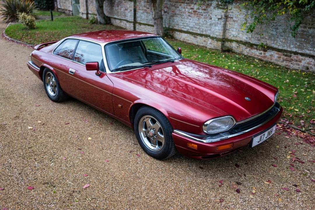 1993 Jaguar XJS Facelift AJ-16 - Image 17 of 30