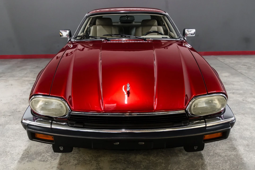 1993 Jaguar XJS Facelift AJ-16 - Image 14 of 31
