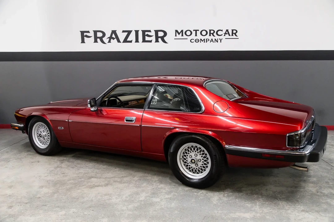 1993 Jaguar XJS Facelift AJ-16 - Image 4 of 31