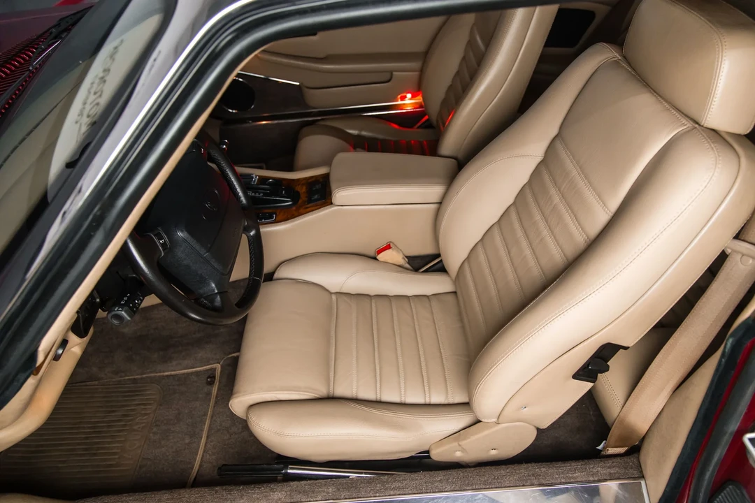 1993 Jaguar XJS Facelift AJ-16 - Image 20 of 31