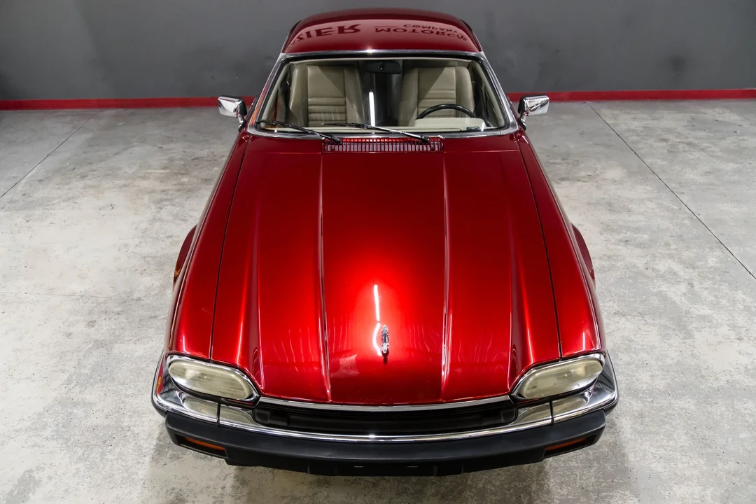 1993 Jaguar XJS Facelift AJ-16 - Image 15 of 31