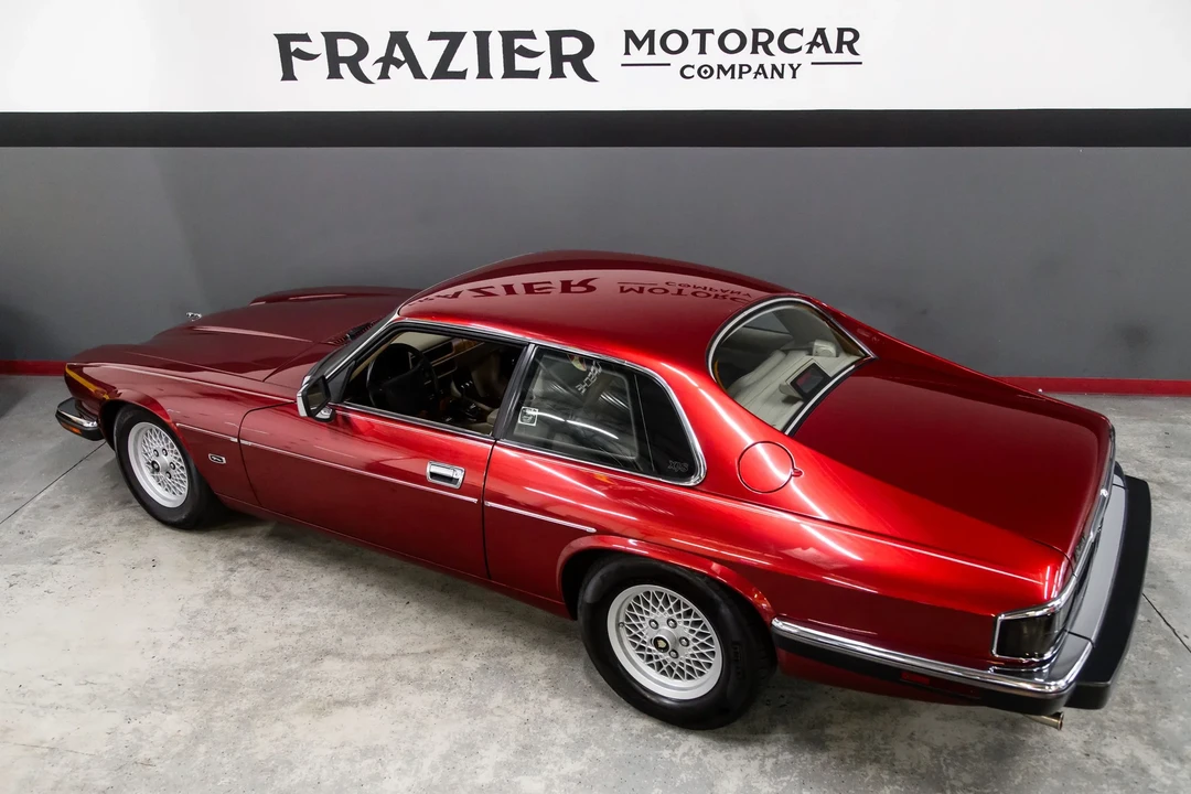 1993 Jaguar XJS Facelift AJ-16 - Image 5 of 31