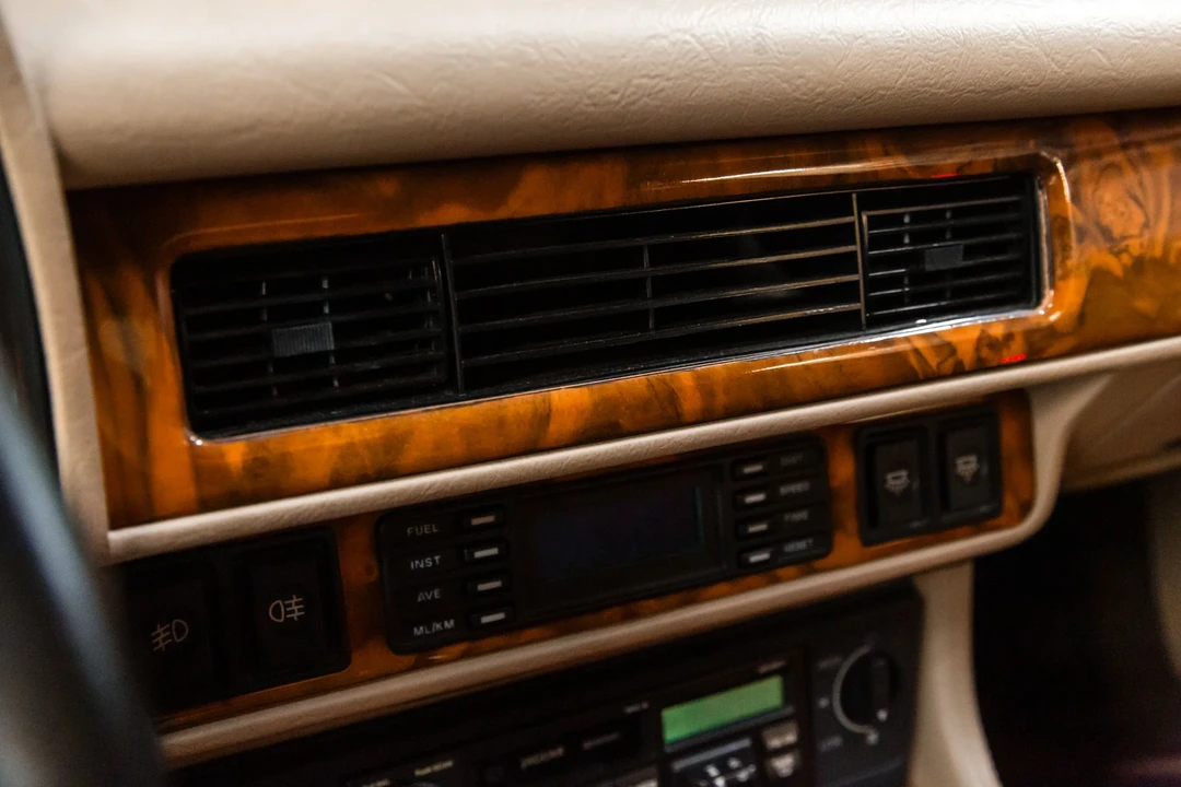 1993 Jaguar XJS Facelift AJ-16 - Image 30 of 31