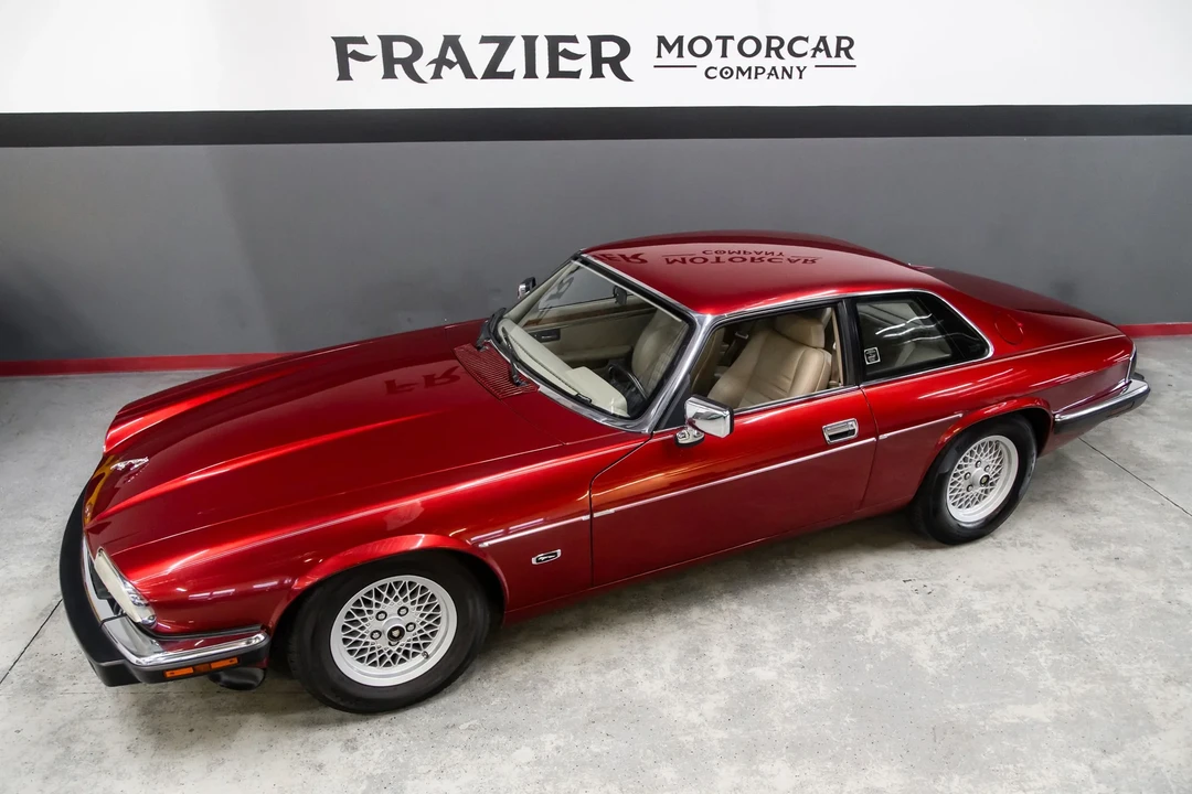 1993 Jaguar XJS Facelift AJ-16 - Image 2 of 31