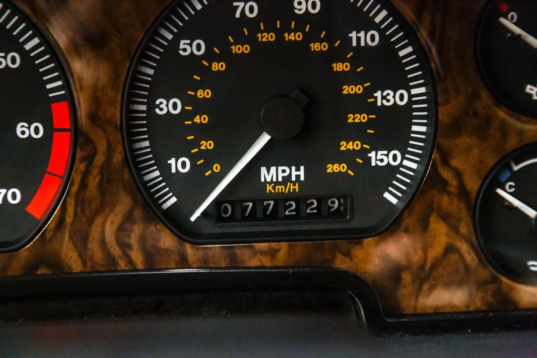 1993 Jaguar XJS Facelift AJ-16 - Image 26 of 31