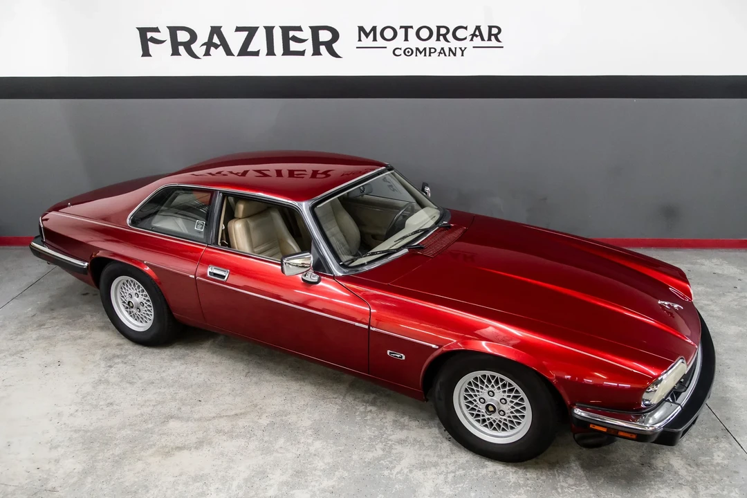 1993 Jaguar XJS Facelift AJ-16 - Image 12 of 31