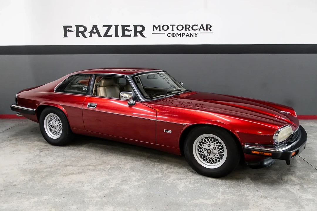 1993 Jaguar XJS Facelift AJ-16 - Image 11 of 31