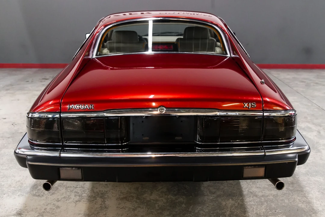 1993 Jaguar XJS Facelift AJ-16 - Image 6 of 31