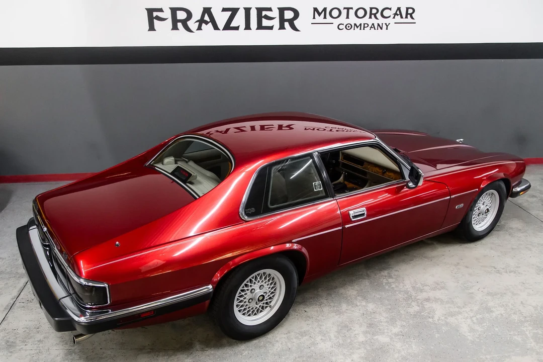 1993 Jaguar XJS Facelift AJ-16 - Image 9 of 31