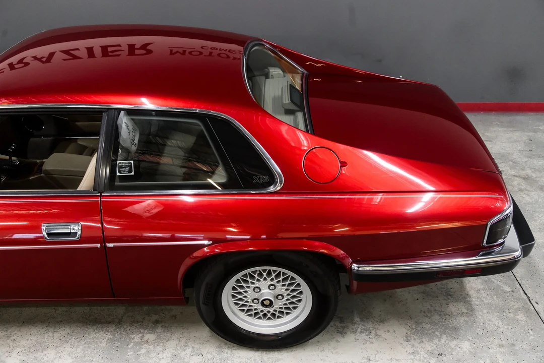 1993 Jaguar XJS Facelift AJ-16 - Image 3 of 31