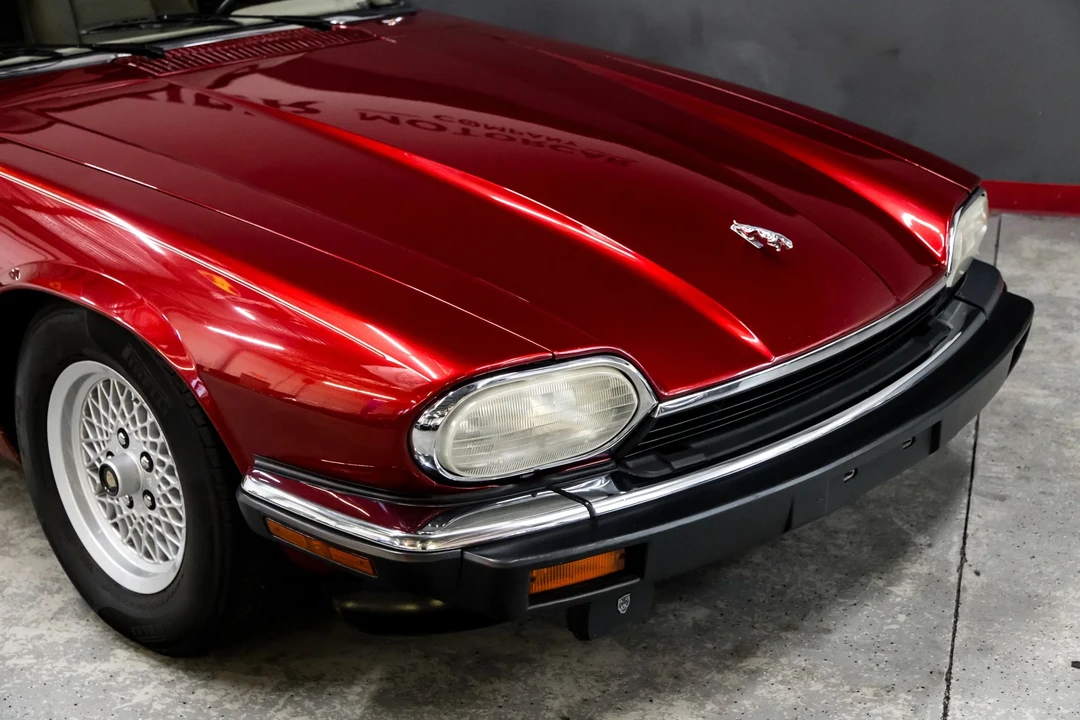 1993 Jaguar XJS Facelift AJ-16 - Image 13 of 31